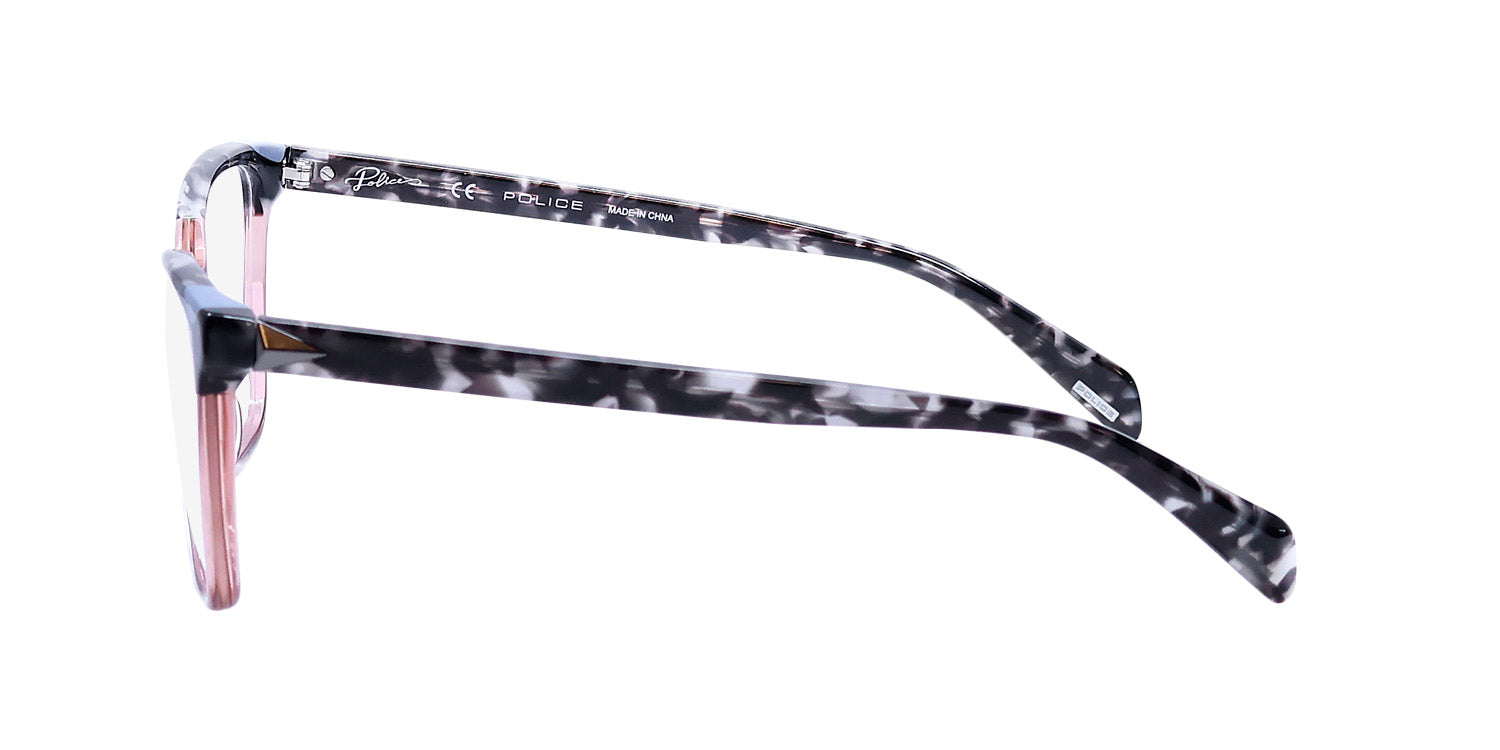 Police Vpld89w Safari 1 Eyeglasses by ModaFrames