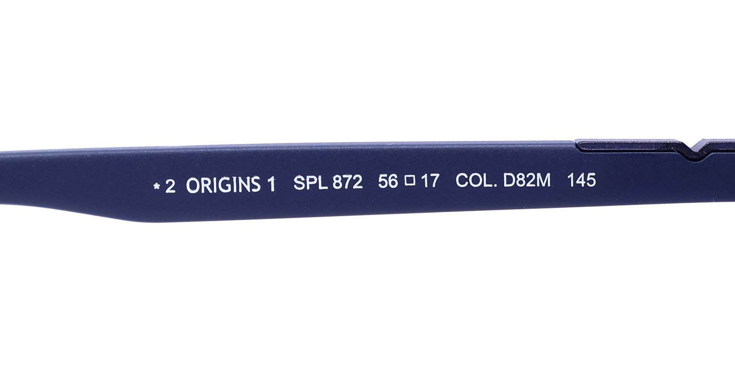 Police Spl872 Origins 1 Sunglasses by ModaFrames