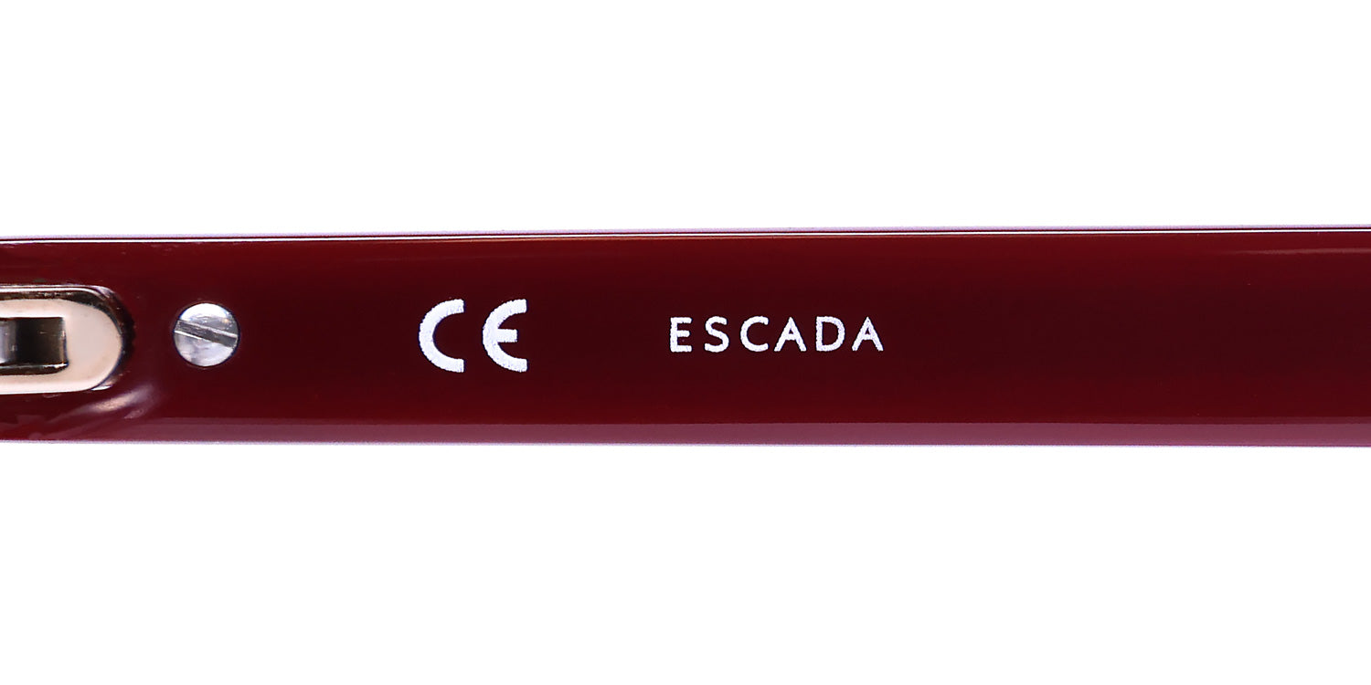 Escada Vesb23 Eyeglasses by ModaFrames