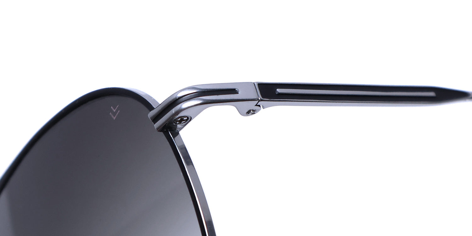 John Varvatos V535 Sunglasses by ModaFrames