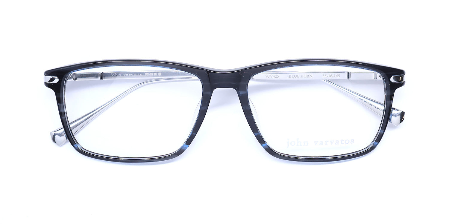 John Varvatos Vjv425 Eyeglasses by ModaFrames