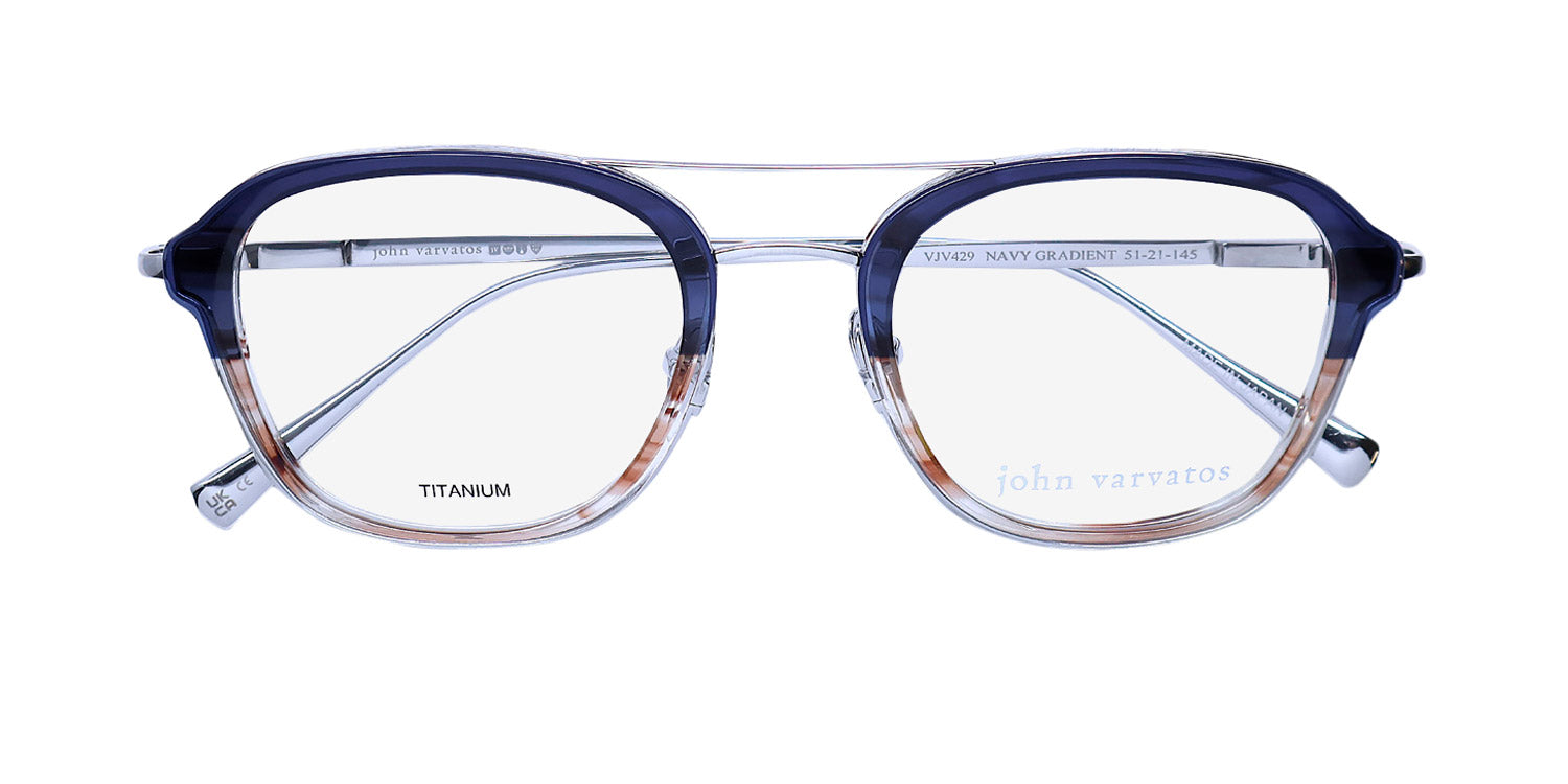 John Varvatos Vjv429 Eyeglasses by ModaFrames