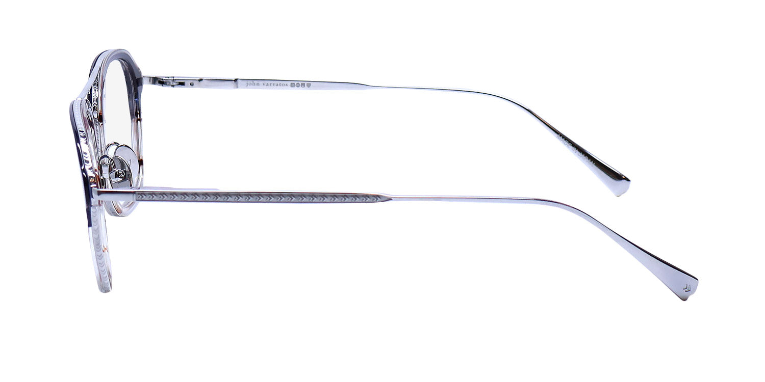 John Varvatos Vjv429 Eyeglasses by ModaFrames