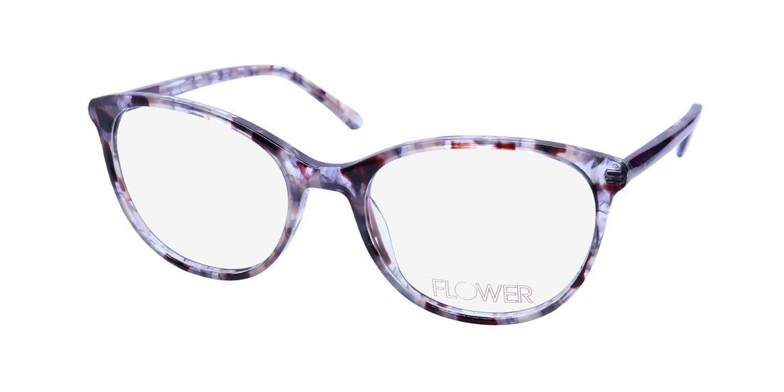 Flower 6049 Dahlia Eyeglasses by ModaFrames