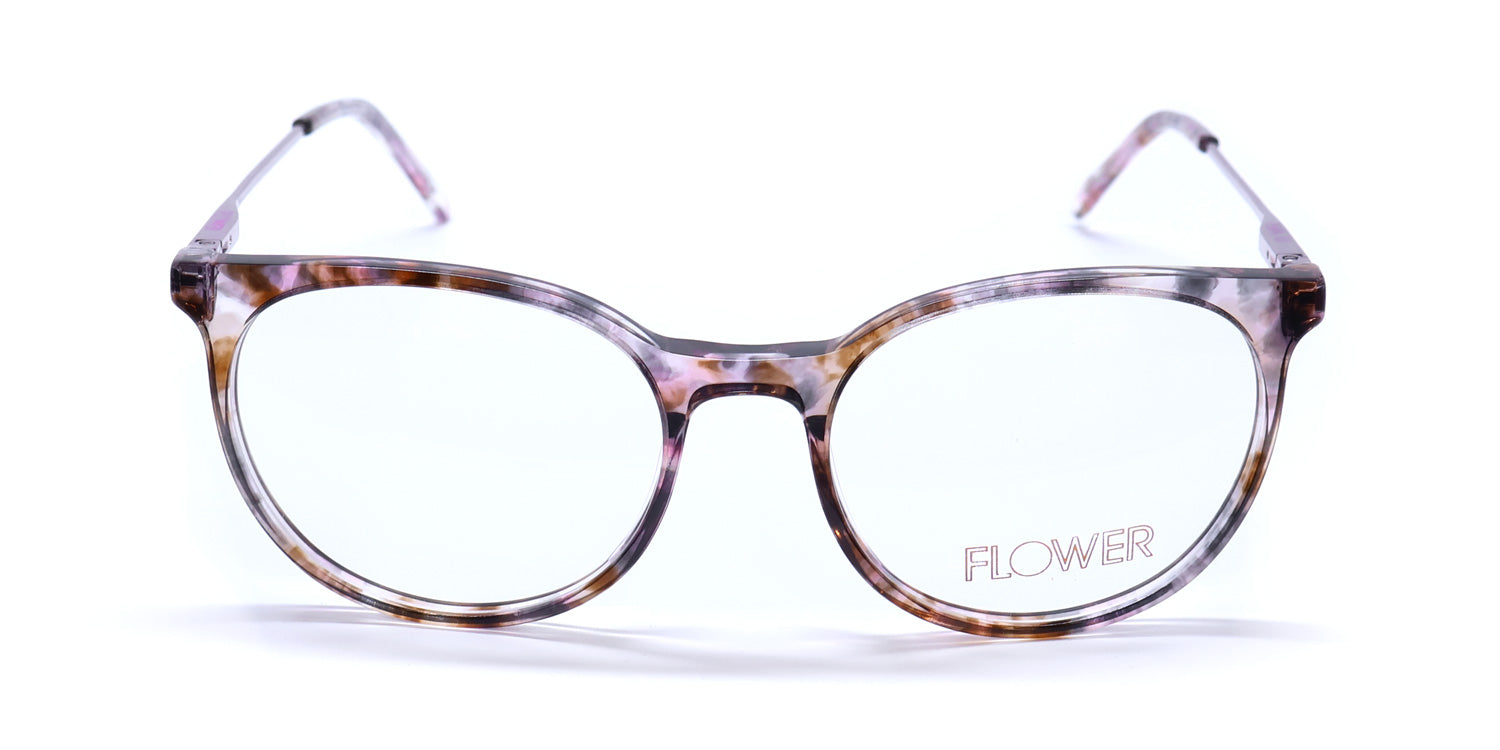 Flower 6048 Azalea Eyeglasses by ModaFrames