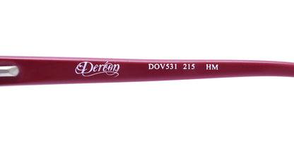 Dereon Dov531 Eyeglasses by ModaFrames