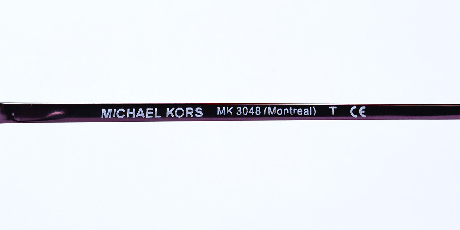 Michael Kors 3048 Eyeglasses by ModaFrames