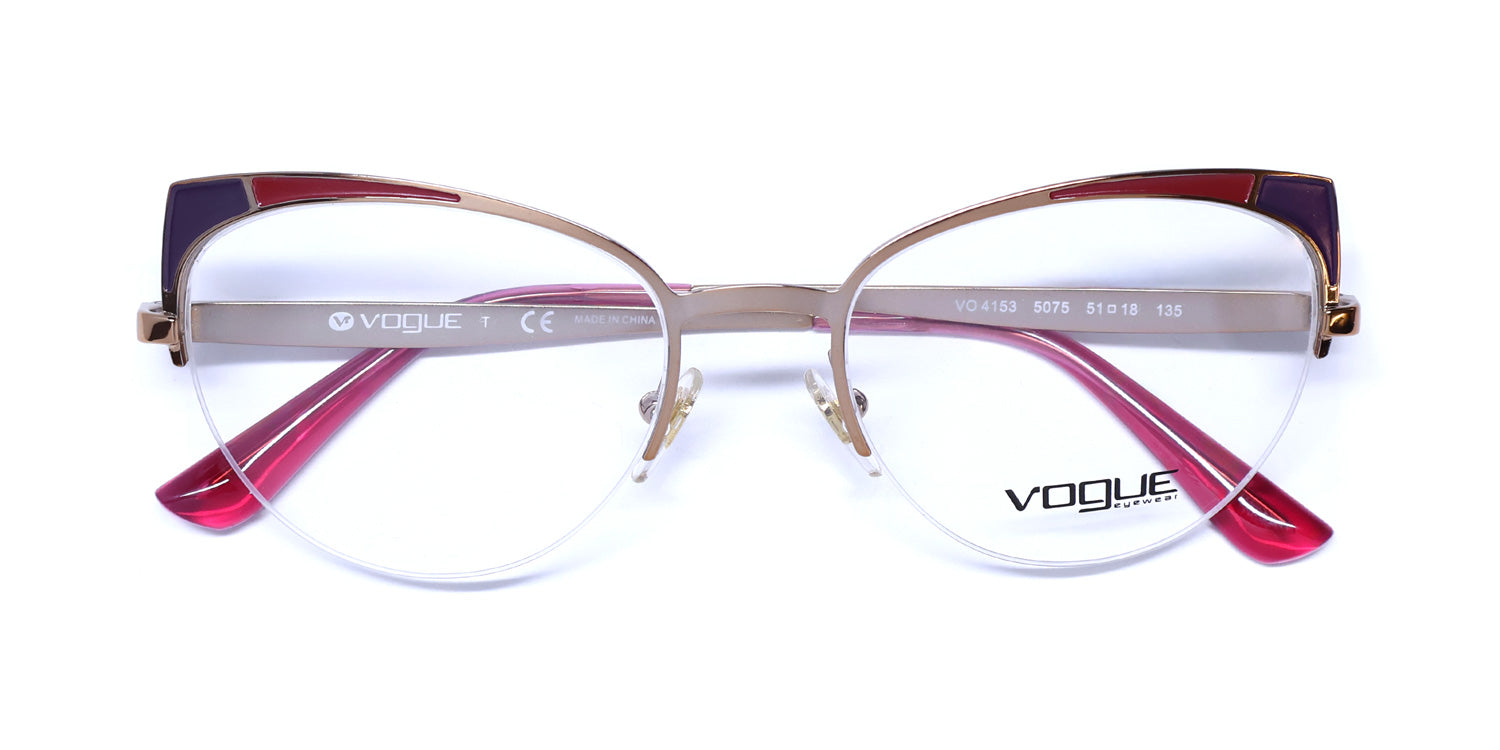 Vogue 4153 Eyeglasses by ModaFrames