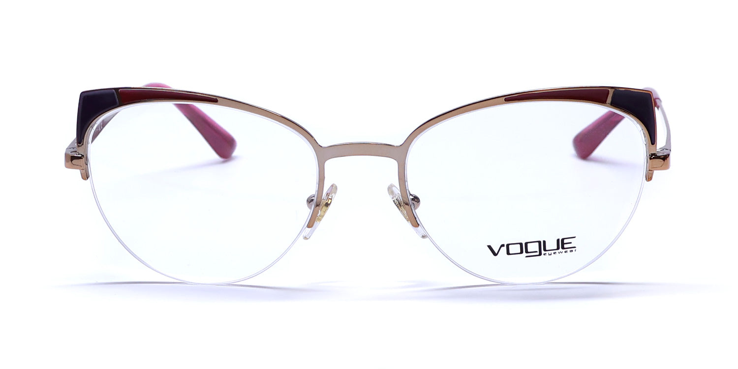 Vogue 4153 Eyeglasses by ModaFrames