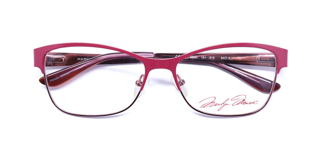 Marilyn Monroe Mmo 151 Eyeglasses by ModaFrames