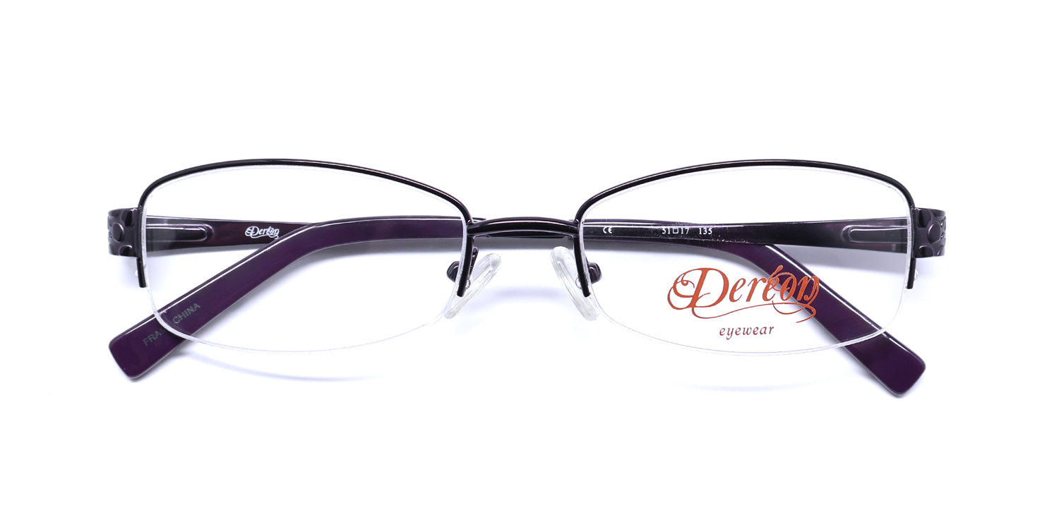 Dereon Dov505 Eyeglasses by ModaFrames