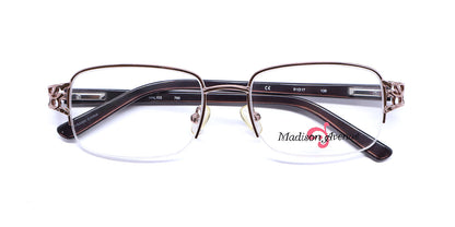 Madison Avenue Mal103 Eyeglasses by ModaFrames