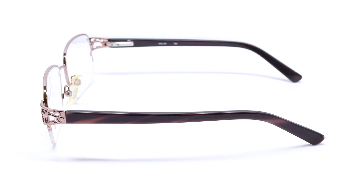 Madison Avenue Mal103 Eyeglasses by ModaFrames