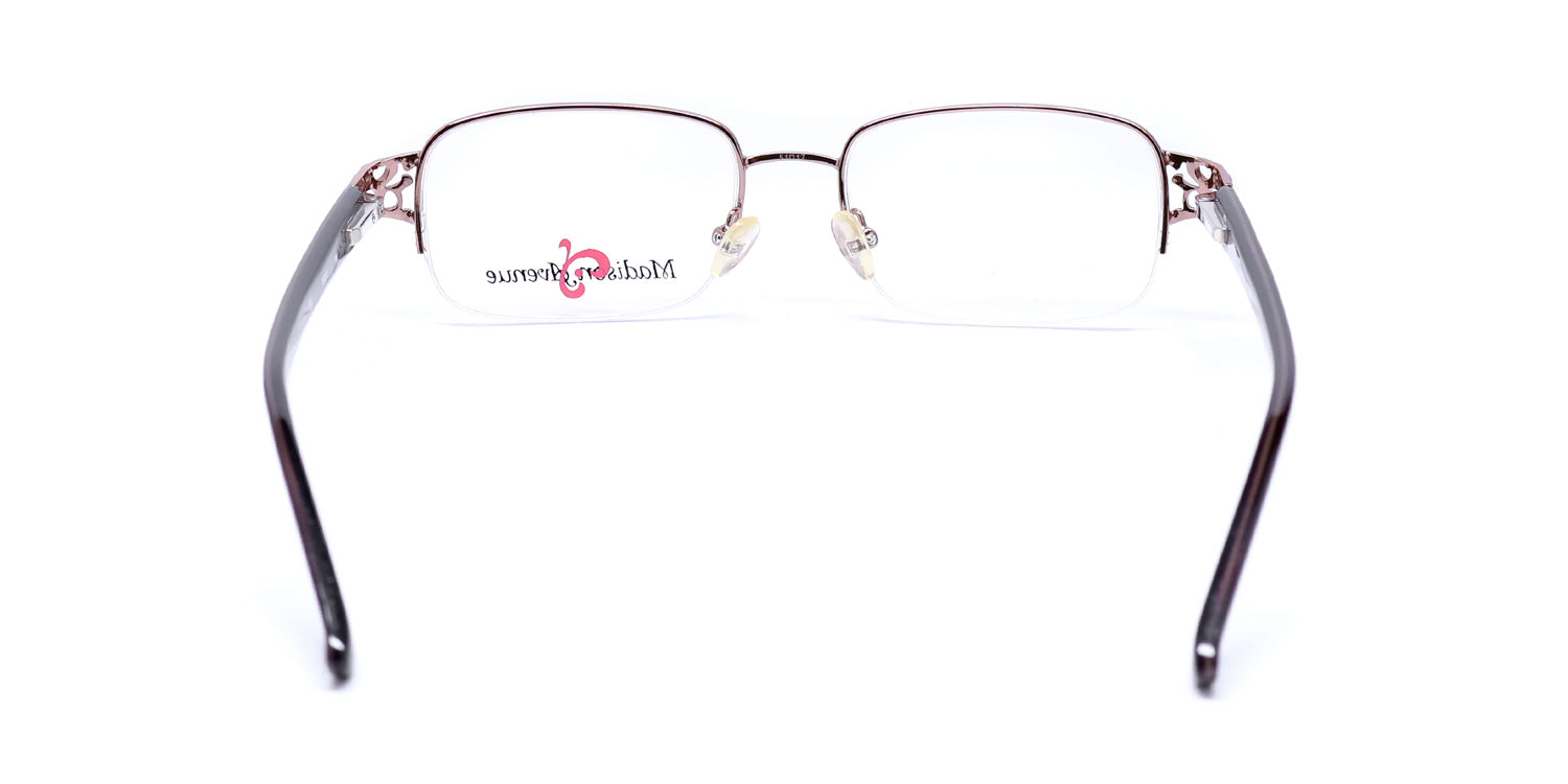 Madison Avenue Mal103 Eyeglasses by ModaFrames