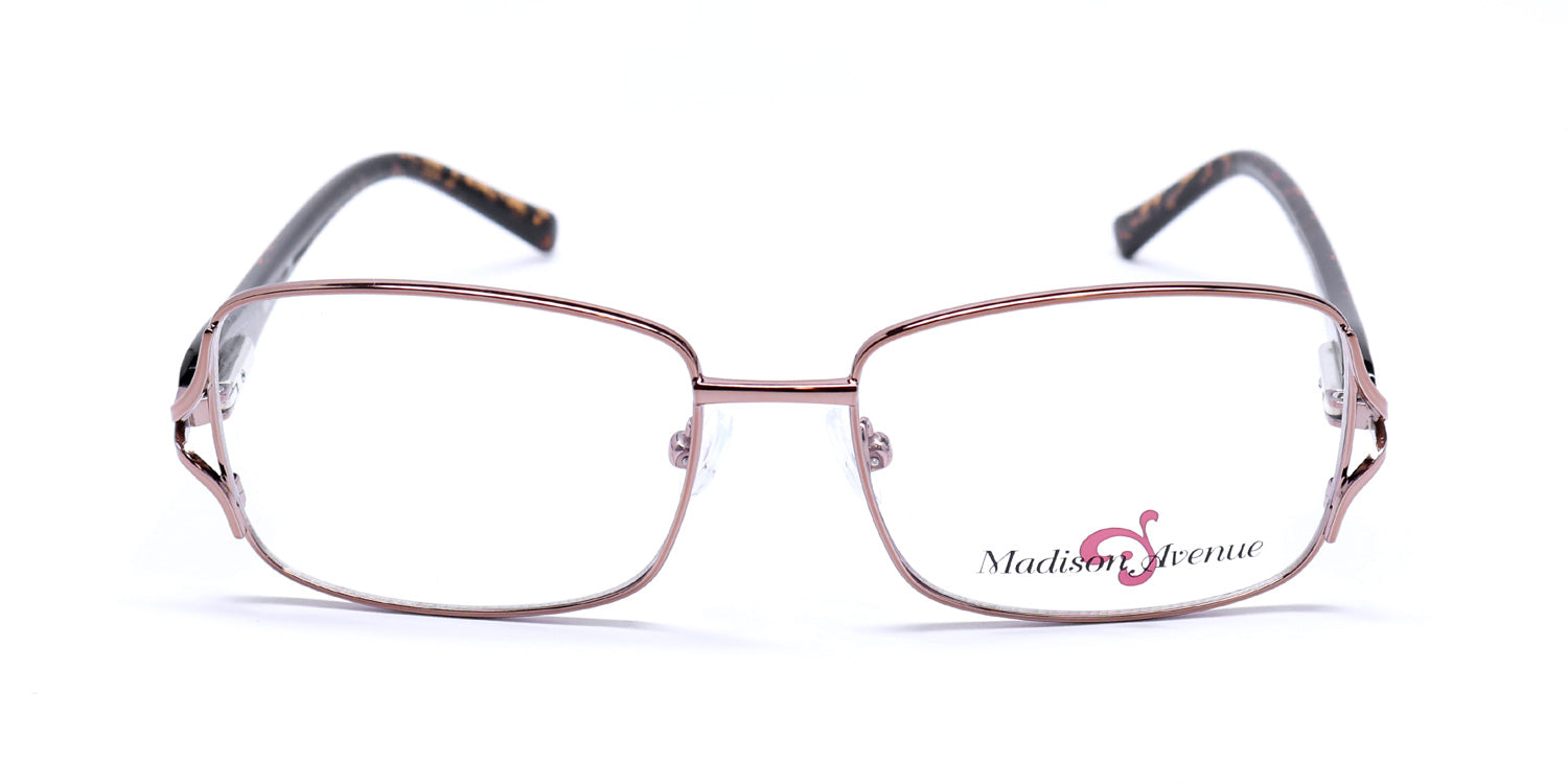 Madison Avenue Mal107 Eyeglasses by ModaFrames
