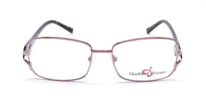 Madison Avenue Mal107 Eyeglasses by ModaFrames