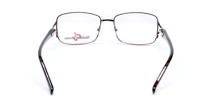 Madison Avenue Mal107 Eyeglasses by ModaFrames
