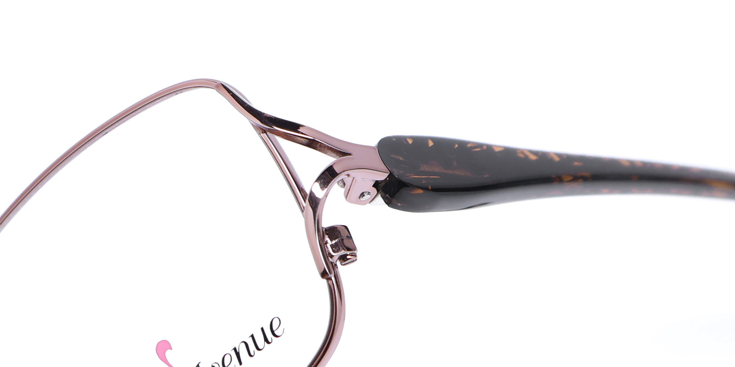 Madison Avenue Mal107 Eyeglasses by ModaFrames