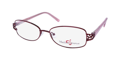Madison Avenue Mal102 Eyeglasses by ModaFrames