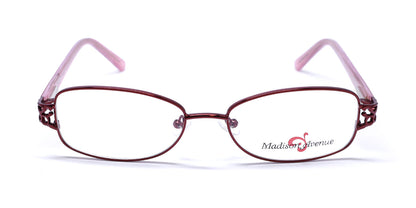 Madison Avenue Mal102 Eyeglasses by ModaFrames