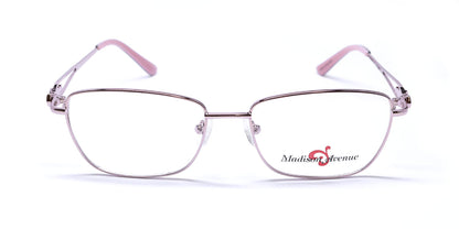 Madison Avenue Mal121 Eyeglasses by ModaFrames