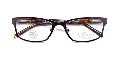 Luxe 348 Eyeglasses by ModaFrames