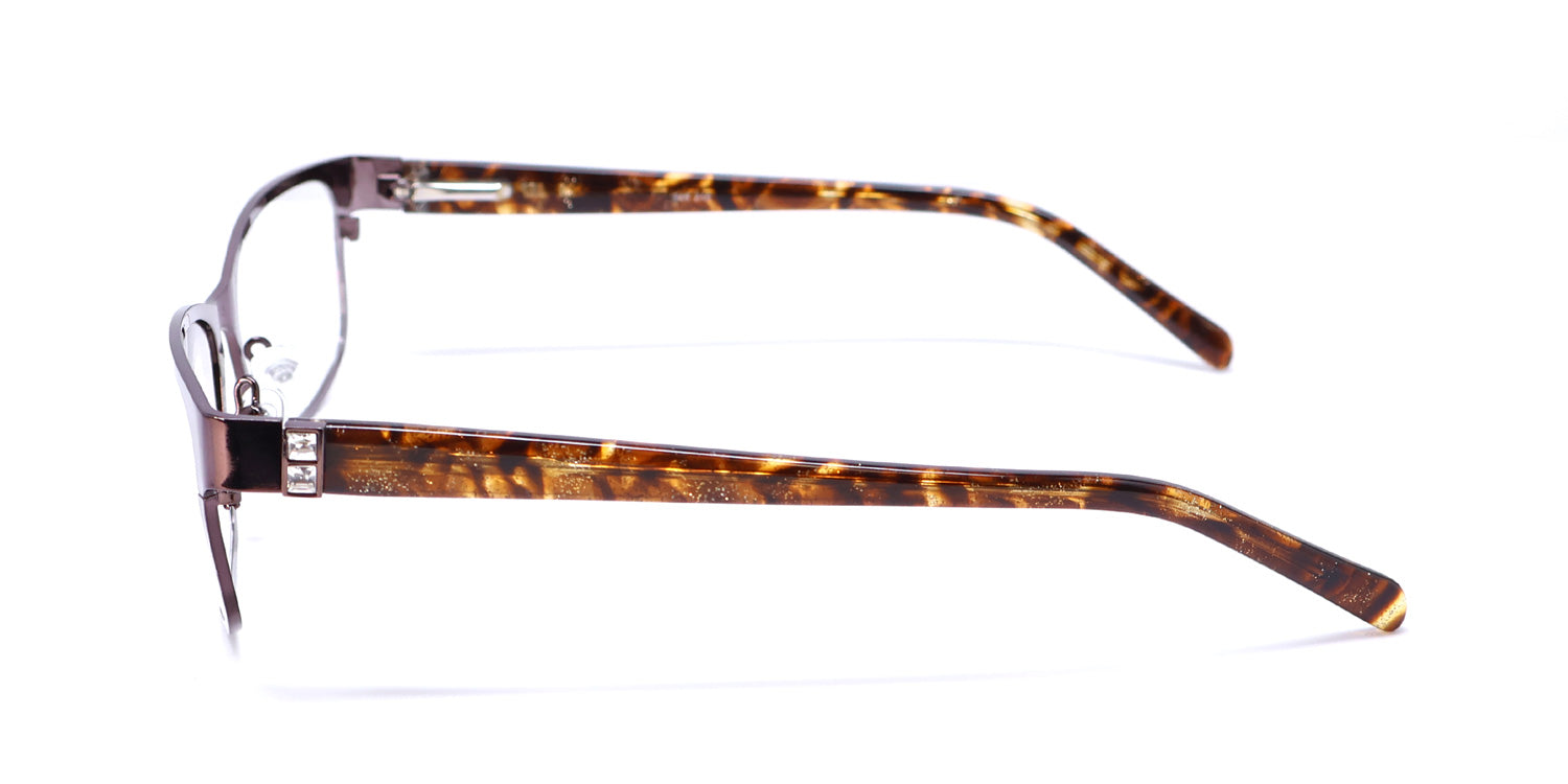 Luxe 348 Eyeglasses by ModaFrames