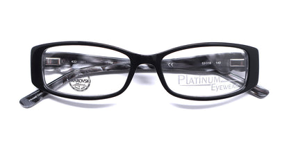 Platinum 433 Eyeglasses by ModaFrames