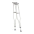 Carex Tall Push Button Aluminum Crutches by Pasteur Pharmacy