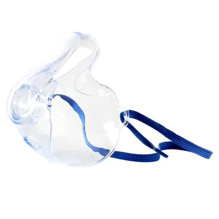 Adult Aerosol Mask Kit with Tubing and Nebulizer Cup – Universal Fit for Nebulizer Machines by Pasteur Pharmacy