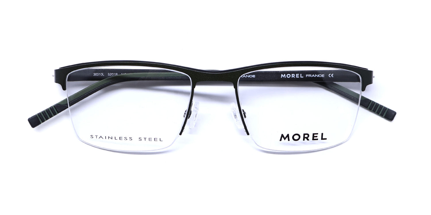 Morel Lightec 30310l Eyeglasses by ModaFrames