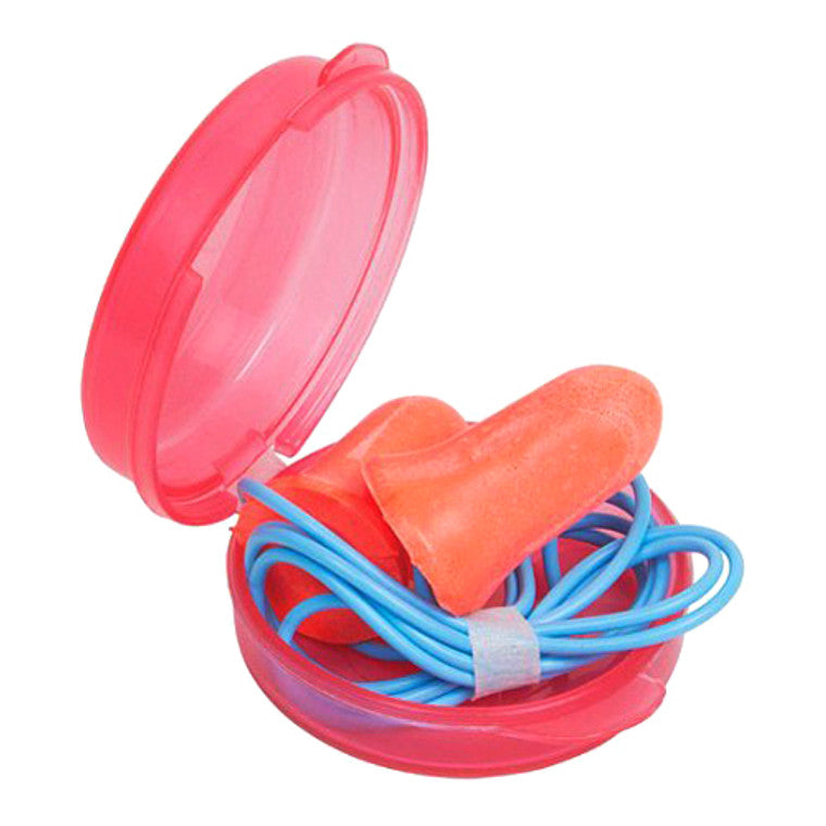 Apex Foam Ear Plugs With Cord by Pasteur Pharmacy
