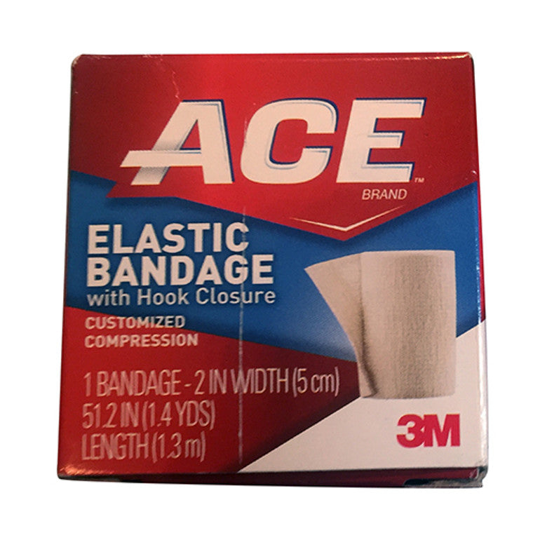 ACE Elastic Bandage, 2-Inch by Pasteur Pharmacy