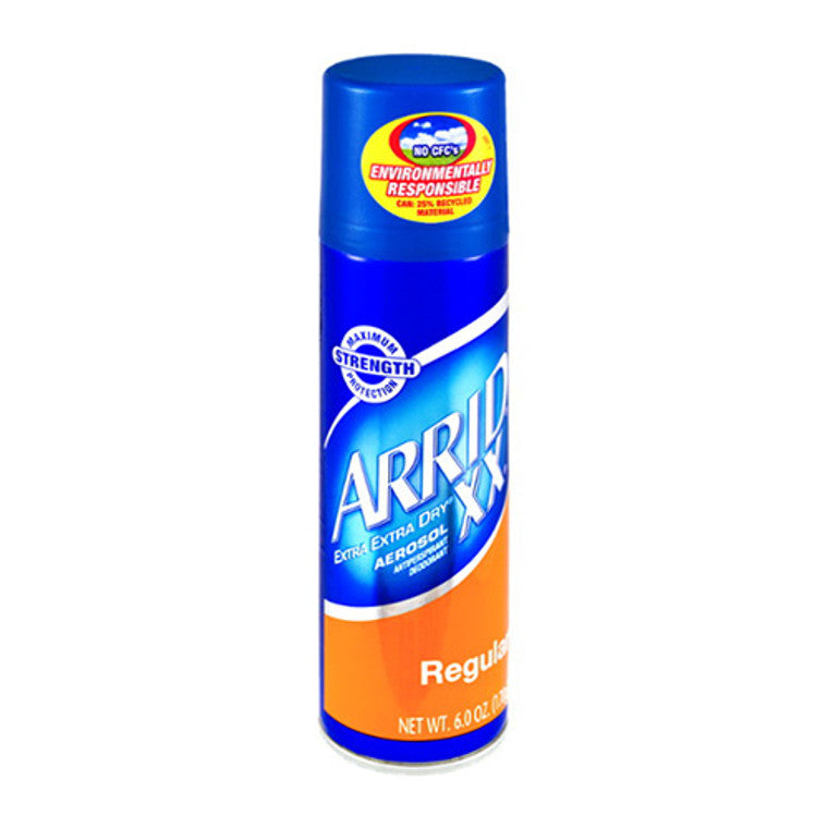 Arrid Extra Dry Antiperspirant &amp; Deodorant - Regular 6.00 Oz by Pasteur Pharmacy