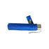 Chaby Ultra-Light Super Mini Travel Umbrella - Compact 3-Section Manual by Pasteur Pharmacy