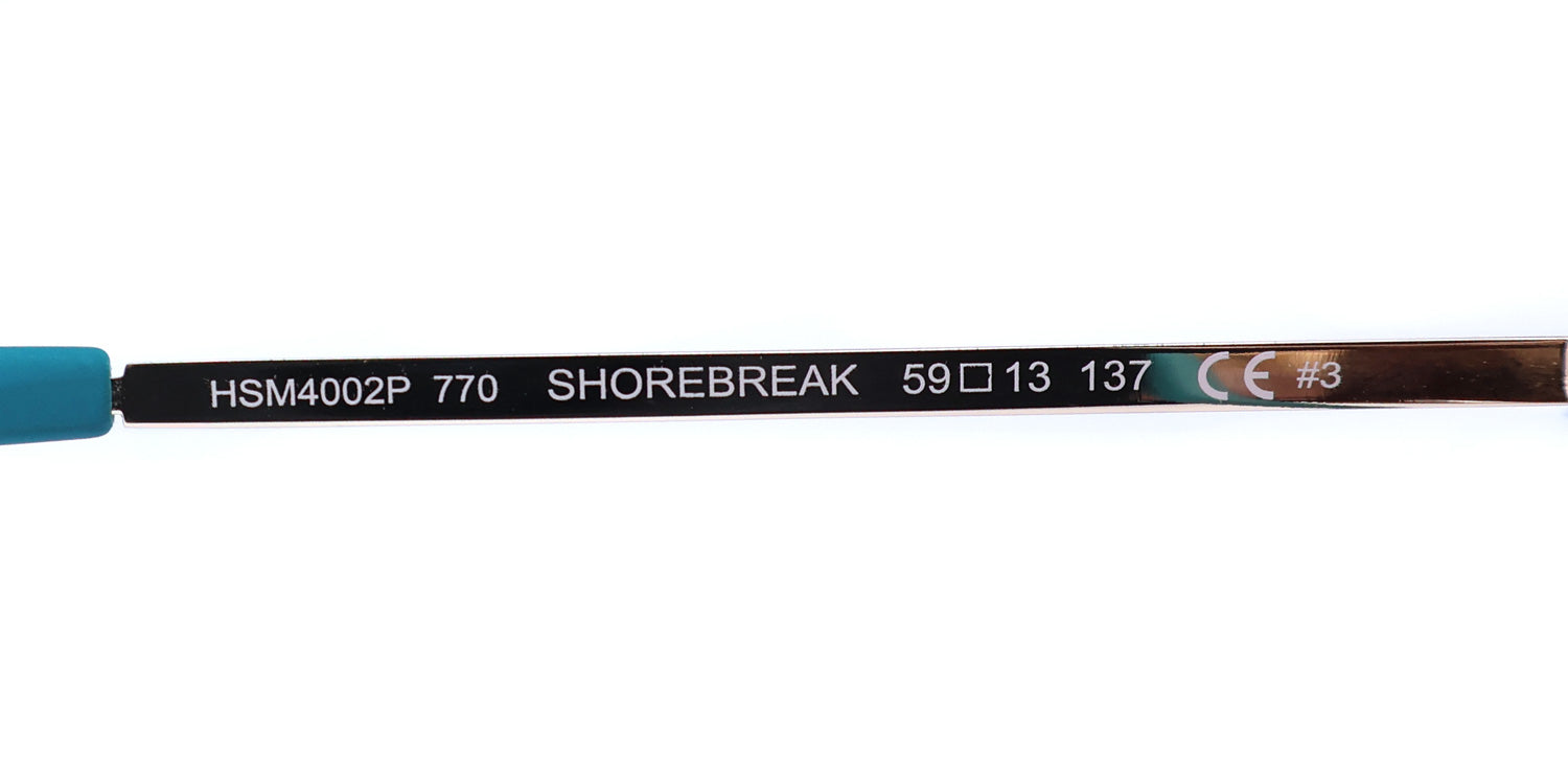 Hurley Hsm4002p Shorebreak Sunglasses by ModaFrames