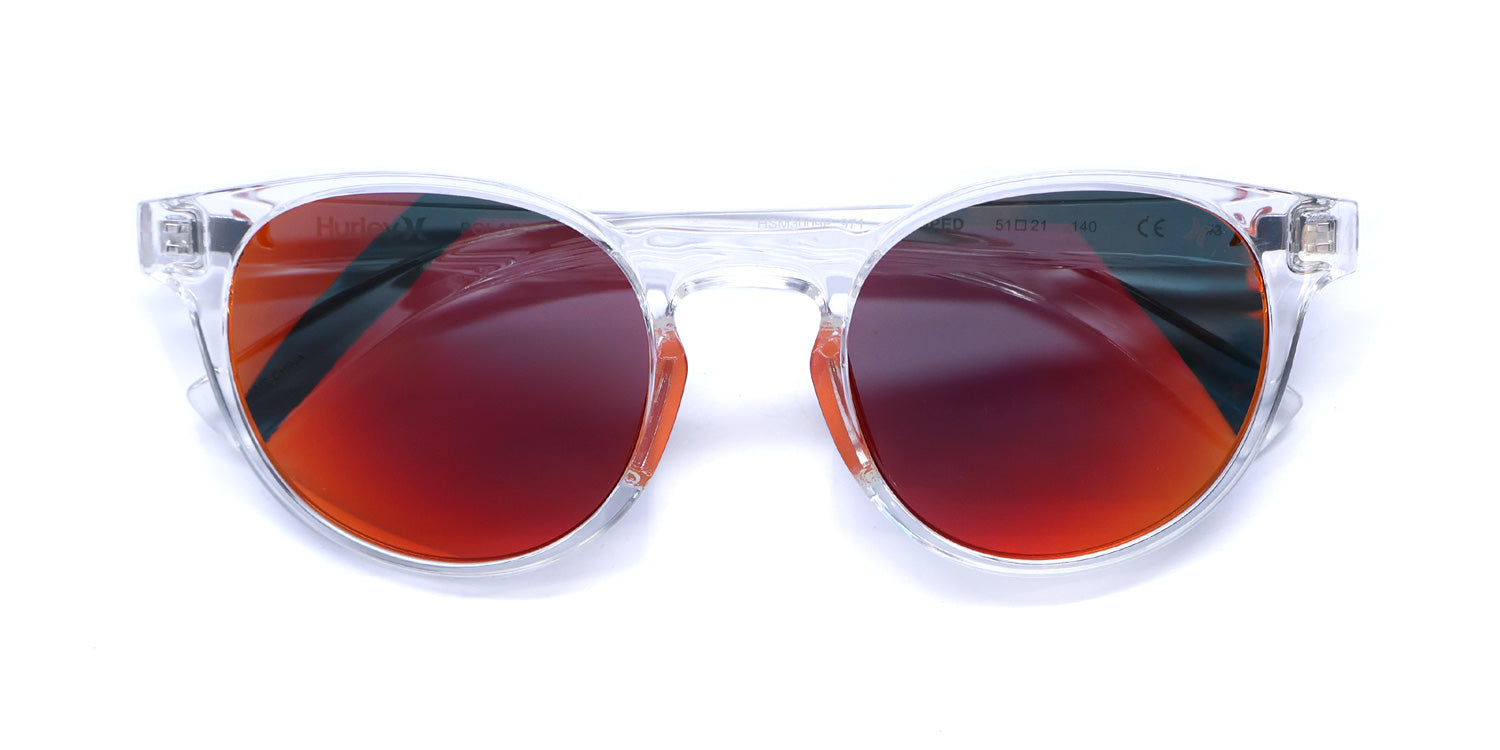 Hurley Hsm3009p Amped Sunglasses by ModaFrames