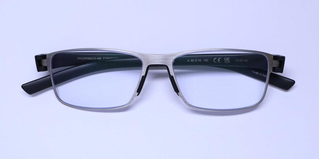 Porsche Design P8815 Readers by ModaFrames