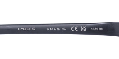 Porsche Design P8815 Readers by ModaFrames