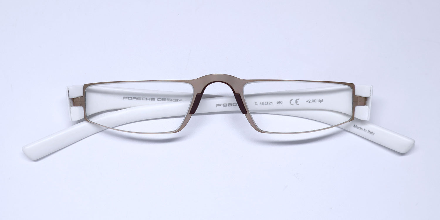 Porsche Design P8801 Readers by ModaFrames