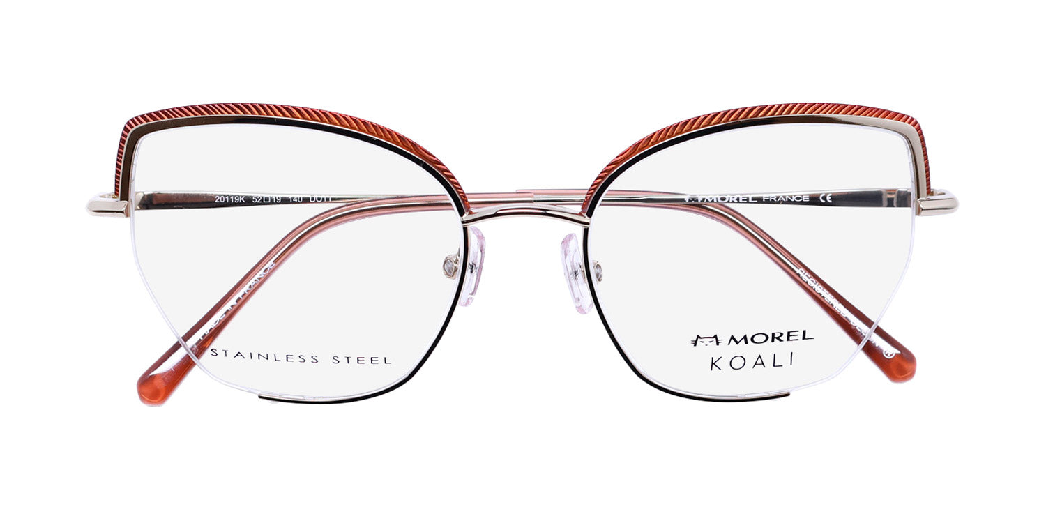 Morel Koali 20119k Eyeglasses by ModaFrames