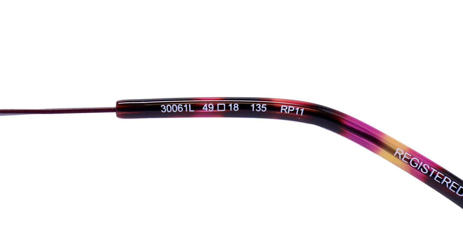 Morel Lightec 30061l Eyeglasses by ModaFrames