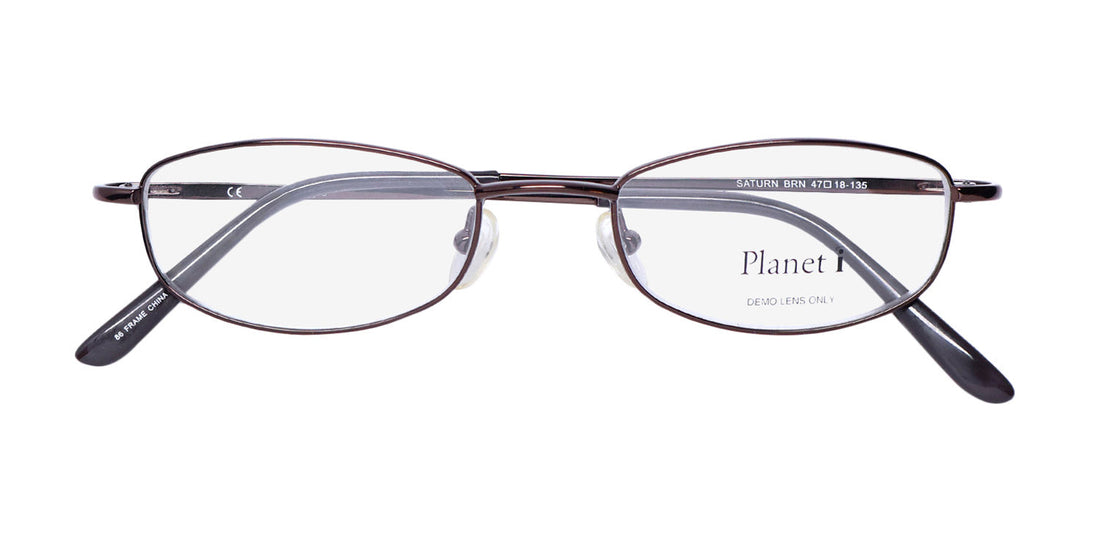 Planet i Saturn Eyeglasses by ModaFrames