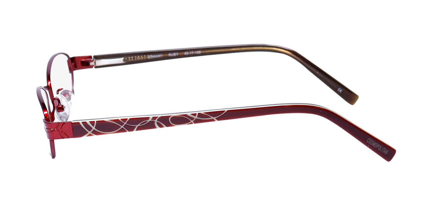 Cosmopolitan Swanky Eyeglasses by ModaFrames