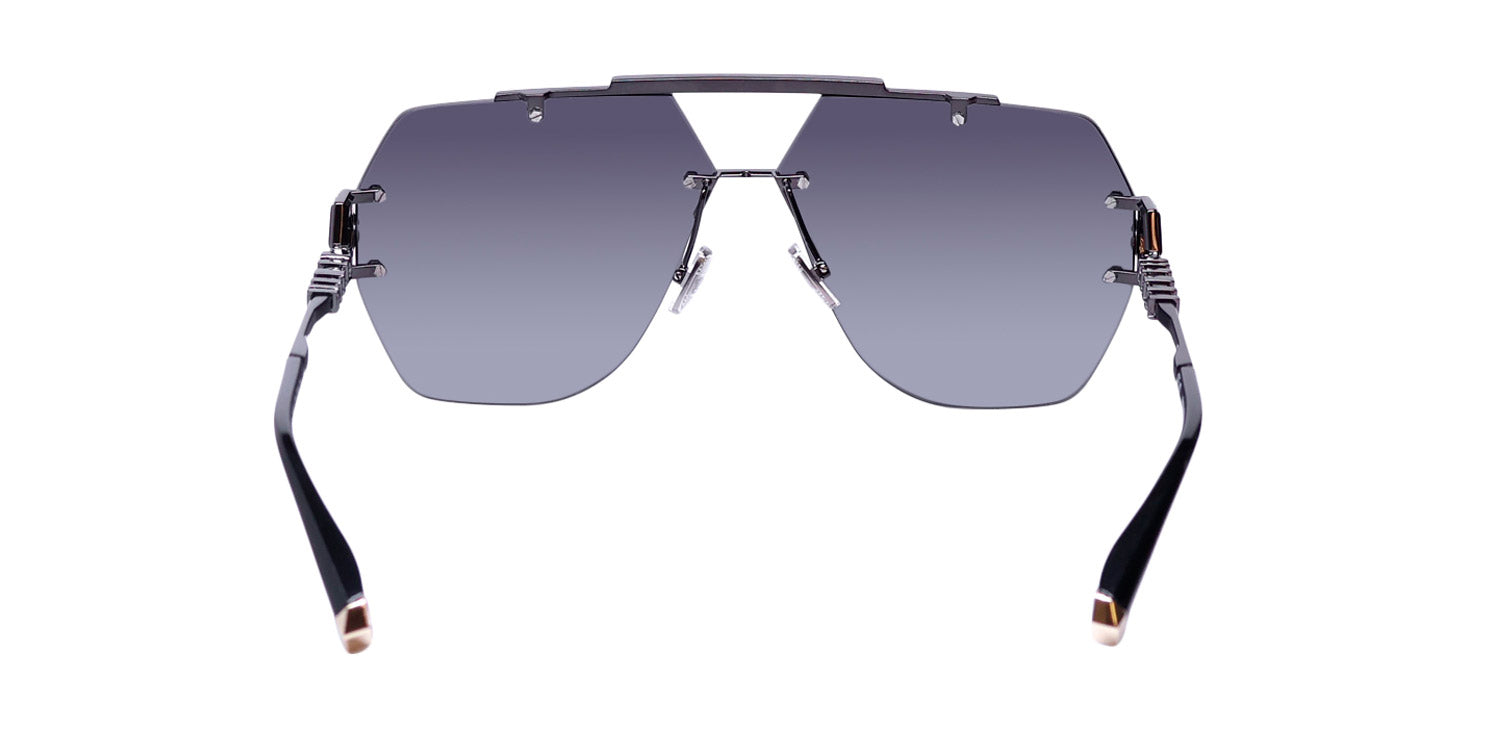 Philipp Plein Spp111 Plein Sleek Sunglasses by ModaFrames