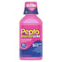 Pepto Bismol Upset Stomach Reliever & Antidiarrheal – 12 fl. oz. by Pasteur Pharmacy