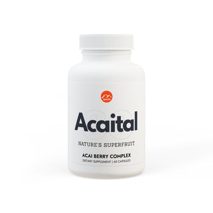 Acaital Acai Berry Complex Supplement (60 Capsules) by Spee24, LLC