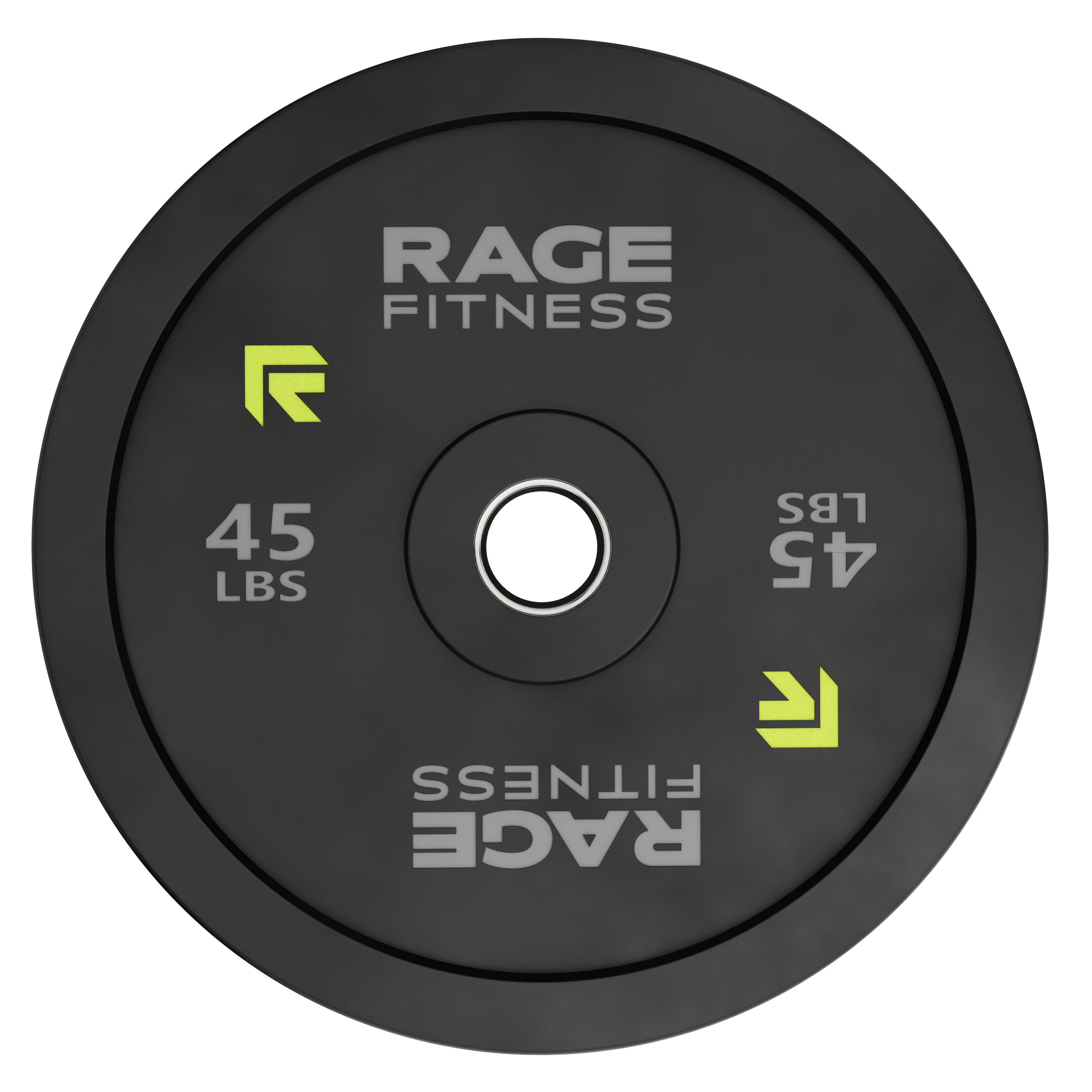 Bumper Plates by Rage Fitness