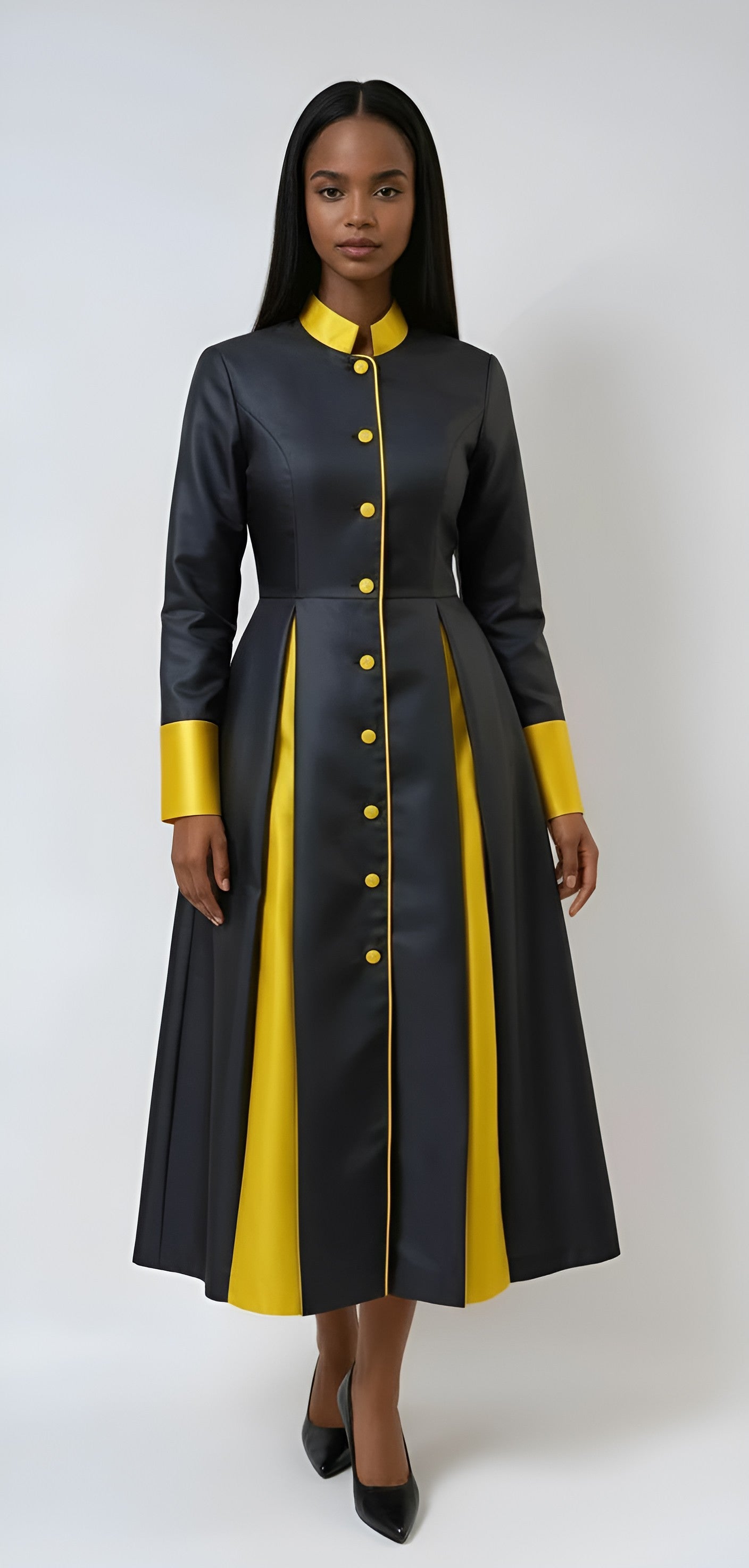 Plus Size Elegant Women&