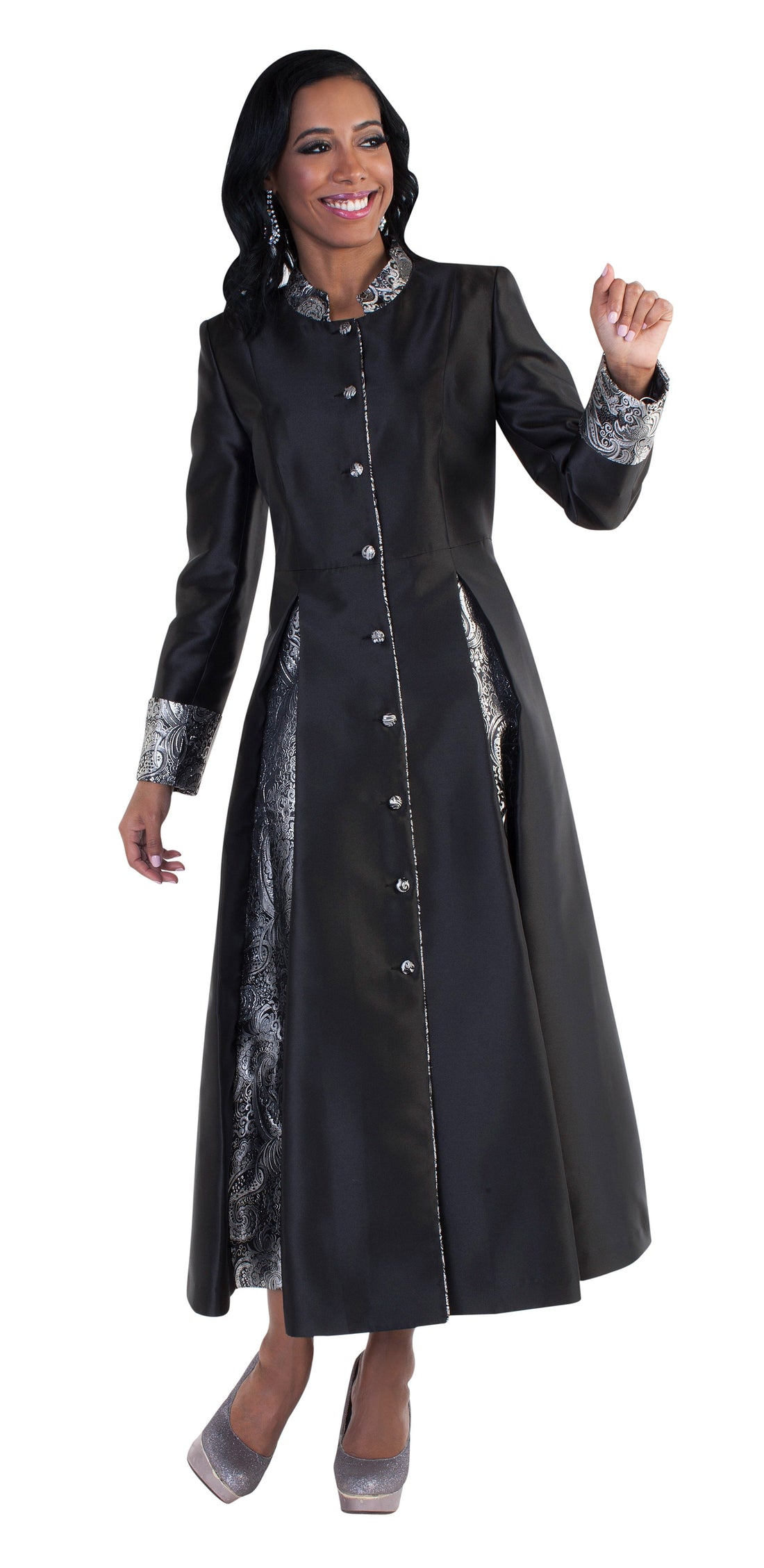 Plus Size Elegant Women&